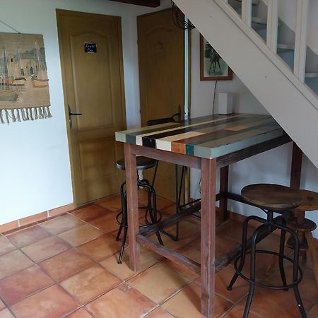 Terre de Boheme Hotel Vestric-et-Candiac Buitenkant foto