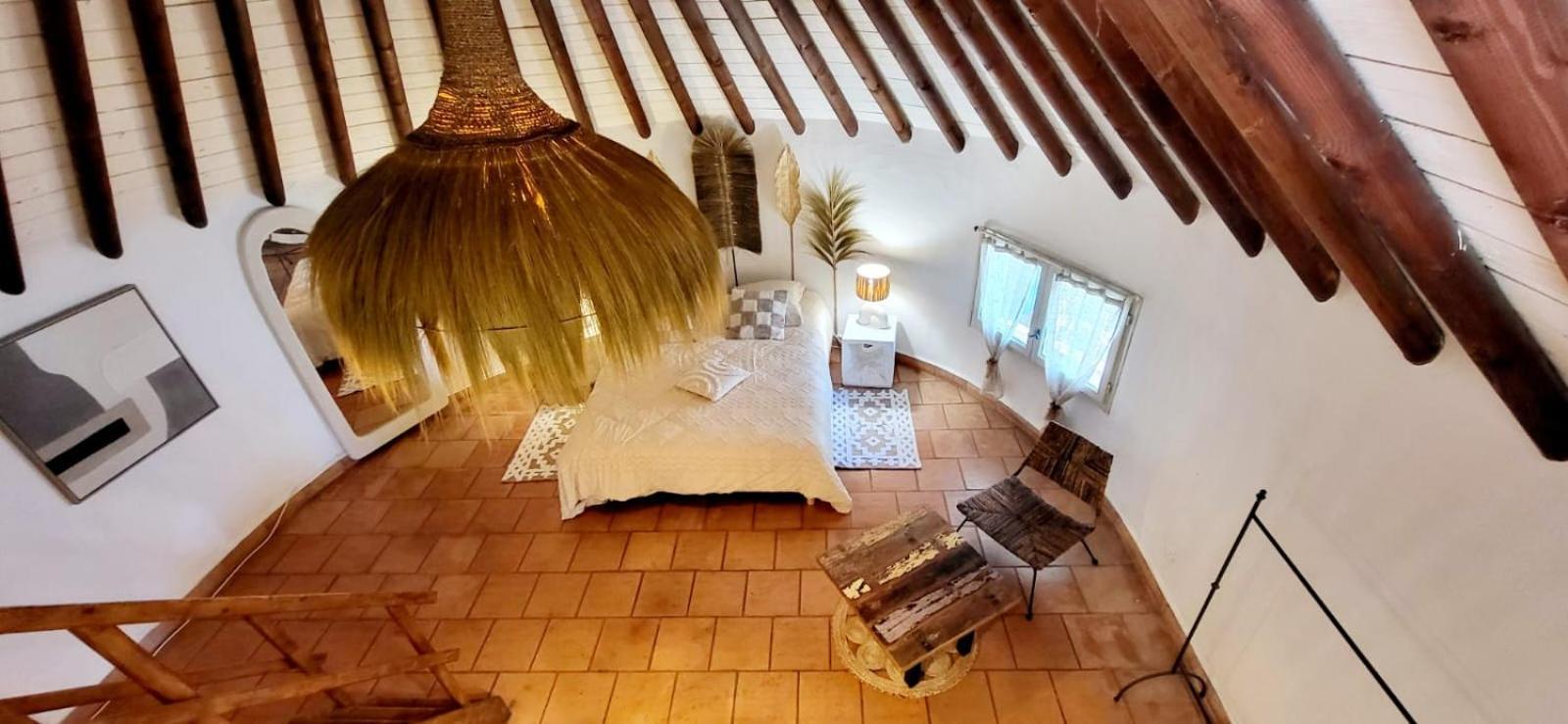 Terre de Boheme Hotel Vestric-et-Candiac Buitenkant foto