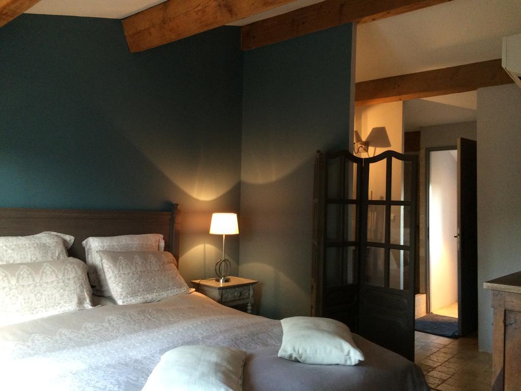 Terre de Boheme Hotel Vestric-et-Candiac Buitenkant foto