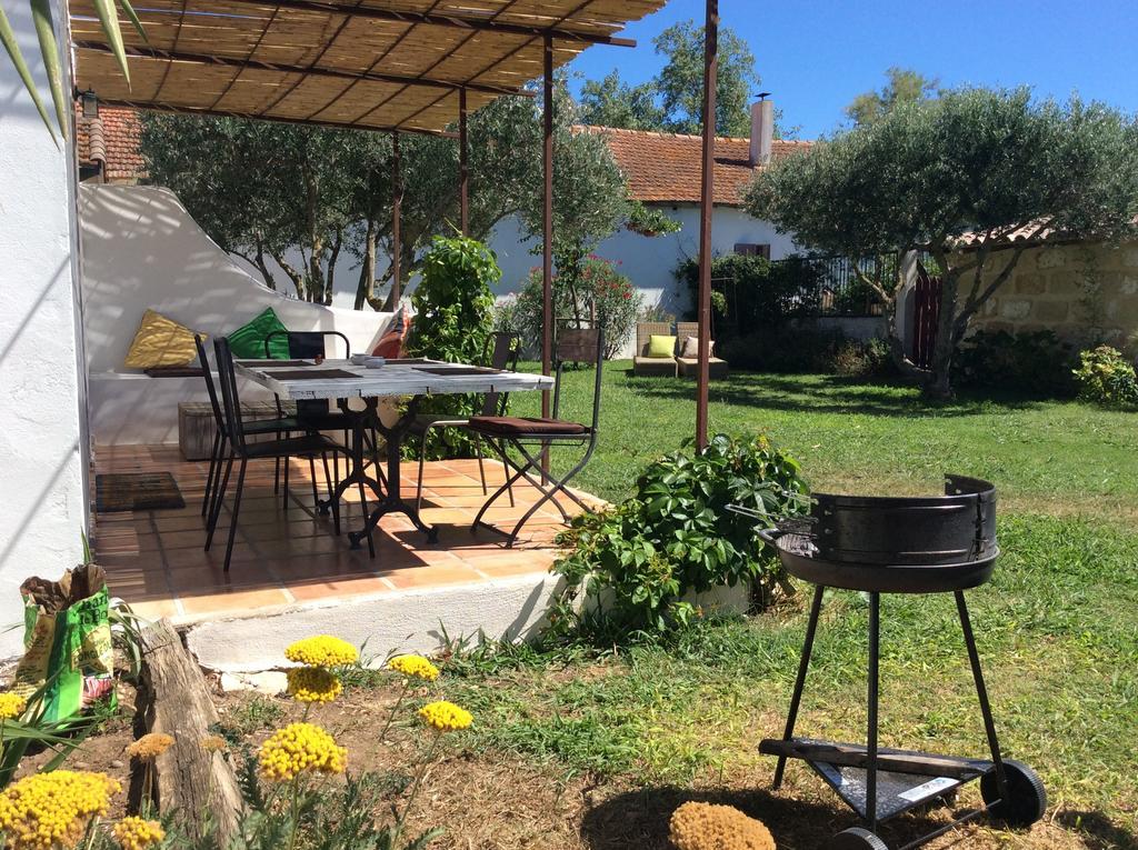 Terre de Boheme Hotel Vestric-et-Candiac Buitenkant foto