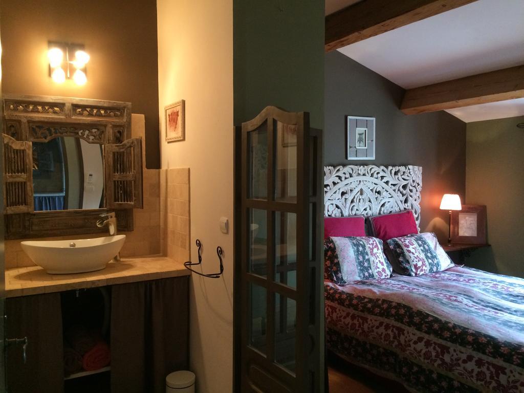 Terre de Boheme Hotel Vestric-et-Candiac Buitenkant foto