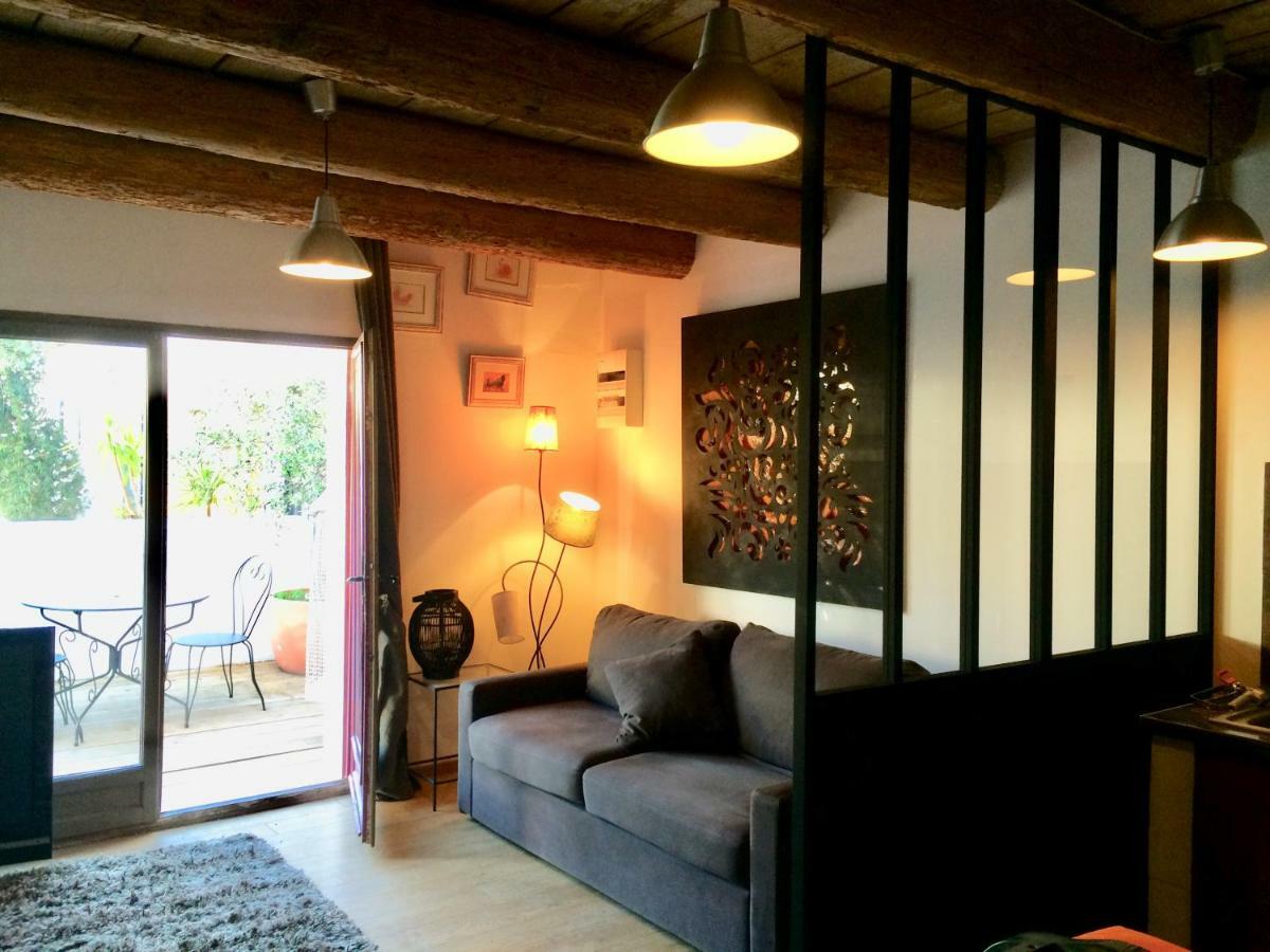 Terre de Boheme Hotel Vestric-et-Candiac Buitenkant foto