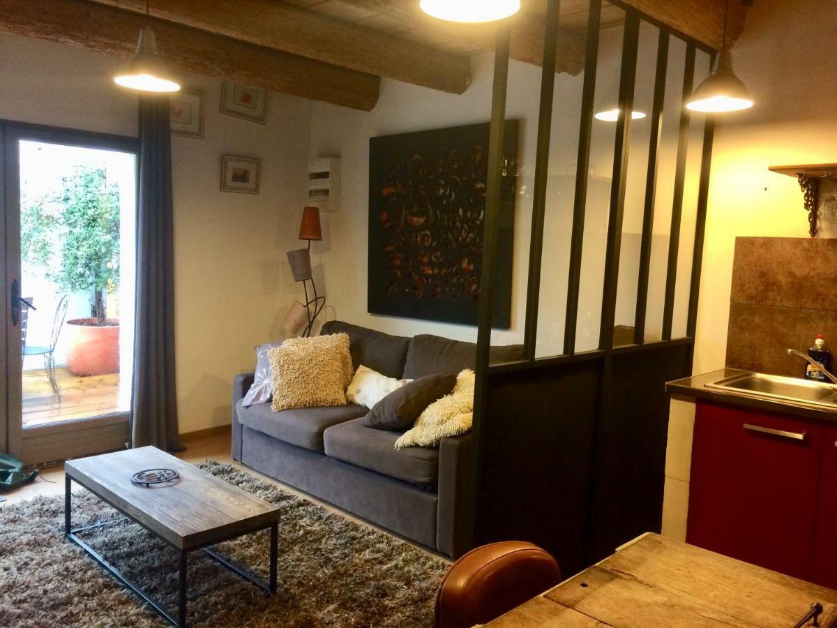 Terre de Boheme Hotel Vestric-et-Candiac Buitenkant foto